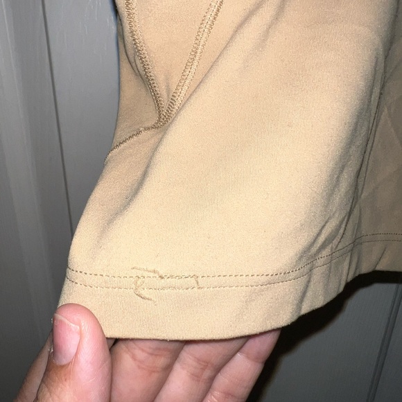 Lululemon 🍋 Align Tank Top in Pecan Tan Size 0 - Picture 8 of 9